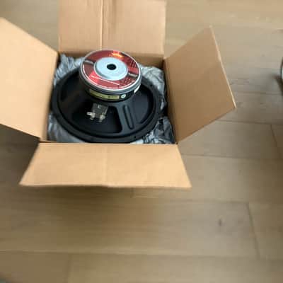 Ampeg Eminence 86-510-04 4 Ohm 10" 100 Watt Speaker for SVT410HLF and SVT210HE image 3