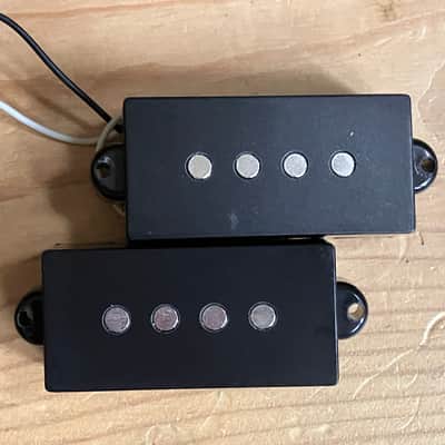 Sunn Mustang Precision Bass Guitar Pickup India 1980s image 1