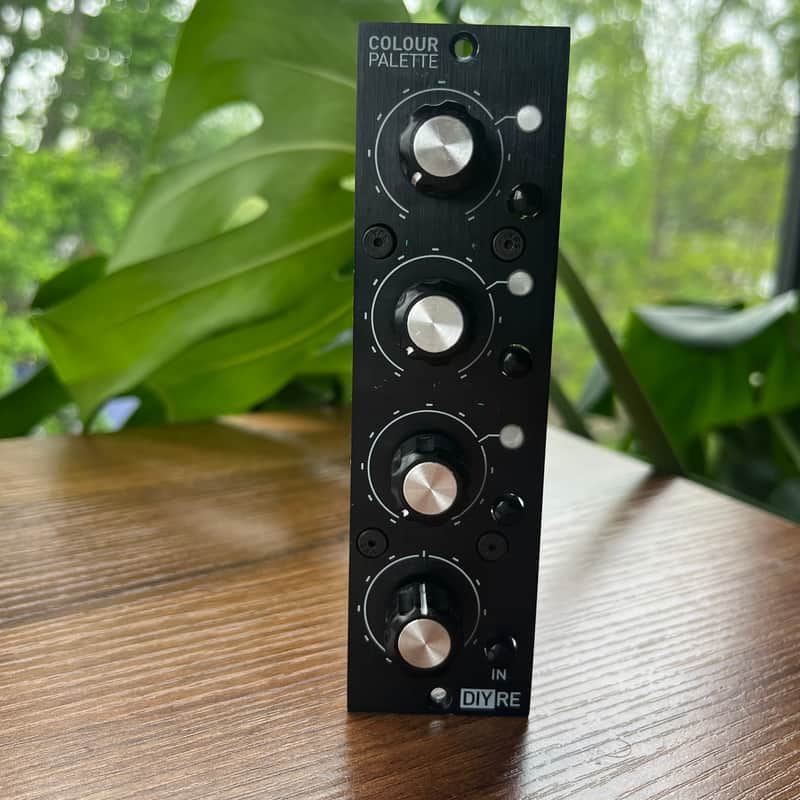 DIYre Colour Palette mkii chassis module image 1