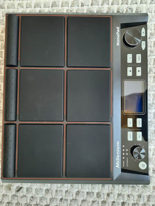 Millenium Nonapad 2026 image 1