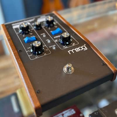 *IN ORIGINAL PACKAGING* Moog MF-102 Moogerfooger Ring Modulator image 17