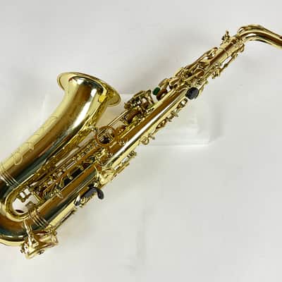 Used Selmer Super Action 80 Series II Eb Alto Saxophone (SN: N.635340) image 3