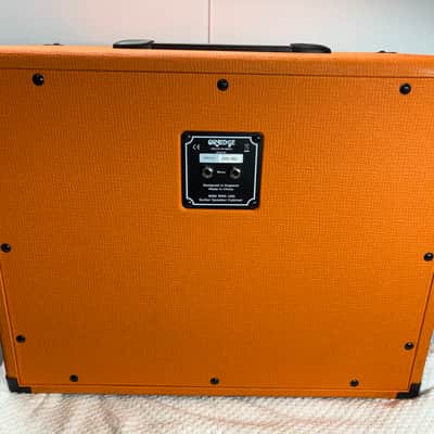 Orange Amplifiers PPC Series PPC112 60W 1x12 Guitar Speaker Cabinet Straight image 4