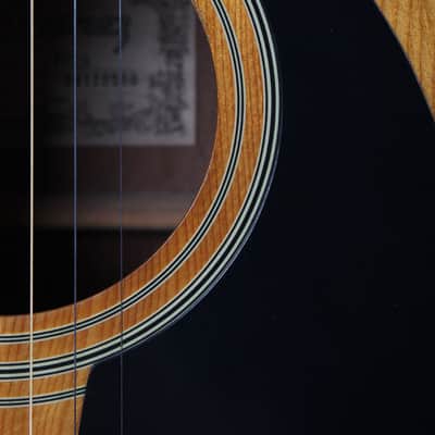 Ibanez PF3 Performance Series Dreadnought Acoustic Guitar with Hardshell Case image 5