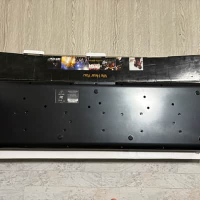 Behringer MOTÖR 61 61-Key USB MIDI Controller Keyboard 2010s - Standard image 6