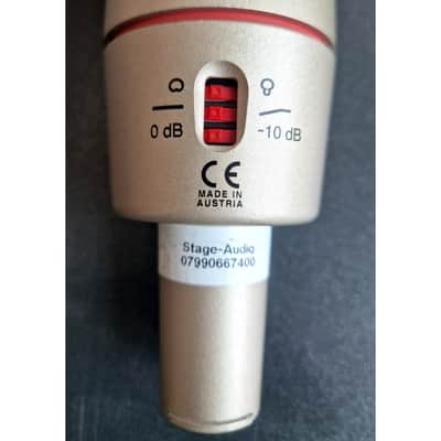 AKG C3000 - Microphone - Silver - Very Good w/ Soft Case image 10