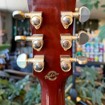 Gibson Custom Shop J45 Maple Burst - 1 of 75 - Special Run - 2016 image 13