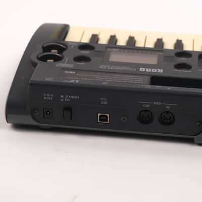 Korg Micro Sampler Owned by Liars image 11