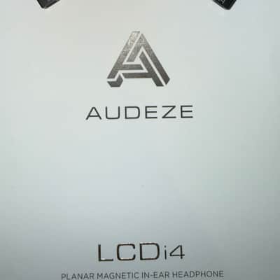 Audeze LCD-i4 Planar In-Ear Headphones (Mint Condition) + Cipher Lightning + Bluetooth Module + Extras (Full Kit) image 14