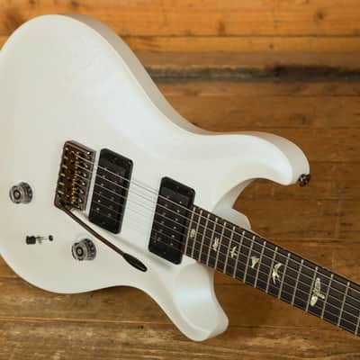 PRS Standard 24 Satin | Pearl White image 5