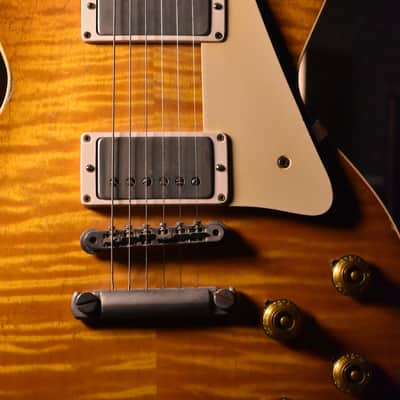 Gibson Les Paul 1959 2000 - faded sunburst image 11