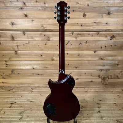 Epiphone Les Paul Prophecy Electric Guitar - Aged Bengal Tiger Burst image 5