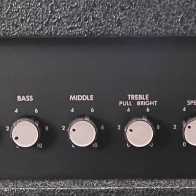 Vintage Kustom 1970s Kustom II Lead guitar cmbo amplifier model II L SC image 1