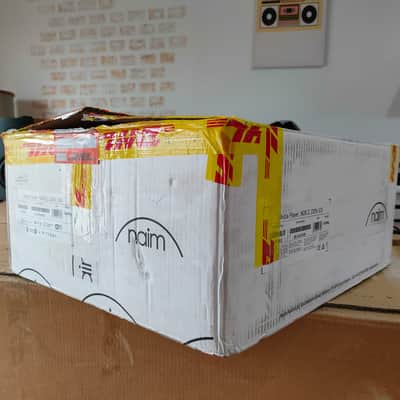 Naim NDX 2 NDX2 Streamer + Audio Power Line Furutek / Naim Schuko power cable image 19