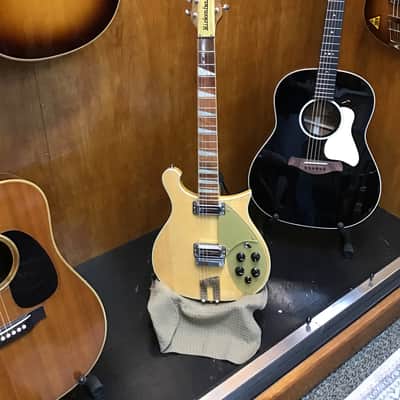 Rickenbacker 660 2012 - Present - Mapleglo image 1