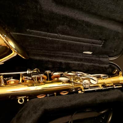 Yamaha YAS-200ADII Alto Saxophone - Cleaned, Adjusted, Ready-To-Play! image 8