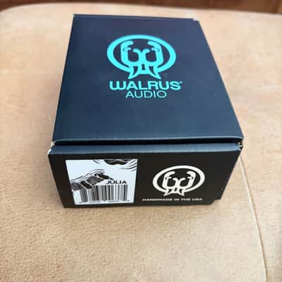 Walrus Audio Julia Chorus / Vibrato 2017 - 2019 - Purple image 8
