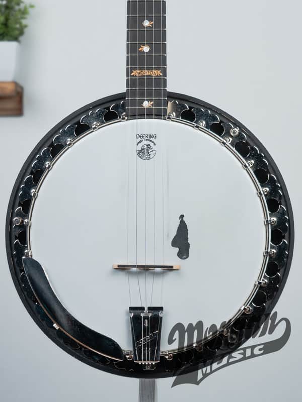 Deering Deering Boston Banjo image 1
