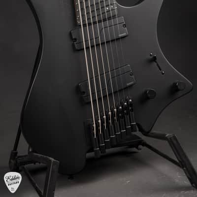 Strandberg Boden Metal NX 8 - Black Granite image 6