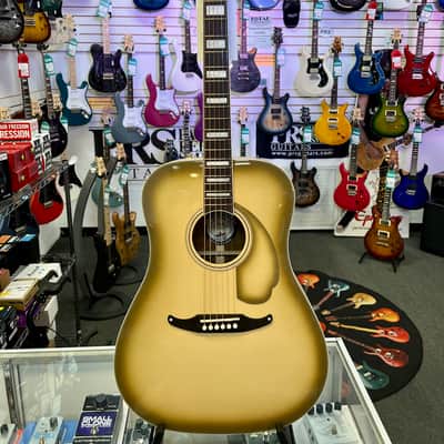 Fender Limited Edition California Vintage King with Case image 1