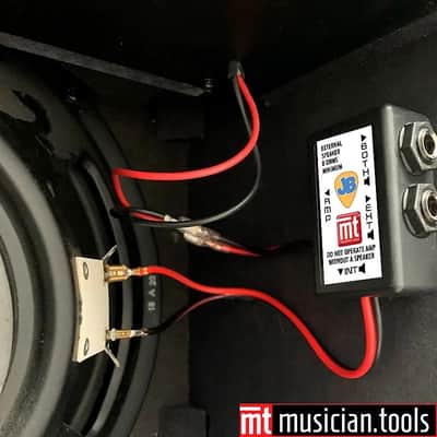 Boss Katana MKI, MKII & Gen3 Combo Amp Ext Speaker Mod KatCab V2 & Speaker Cable image 5