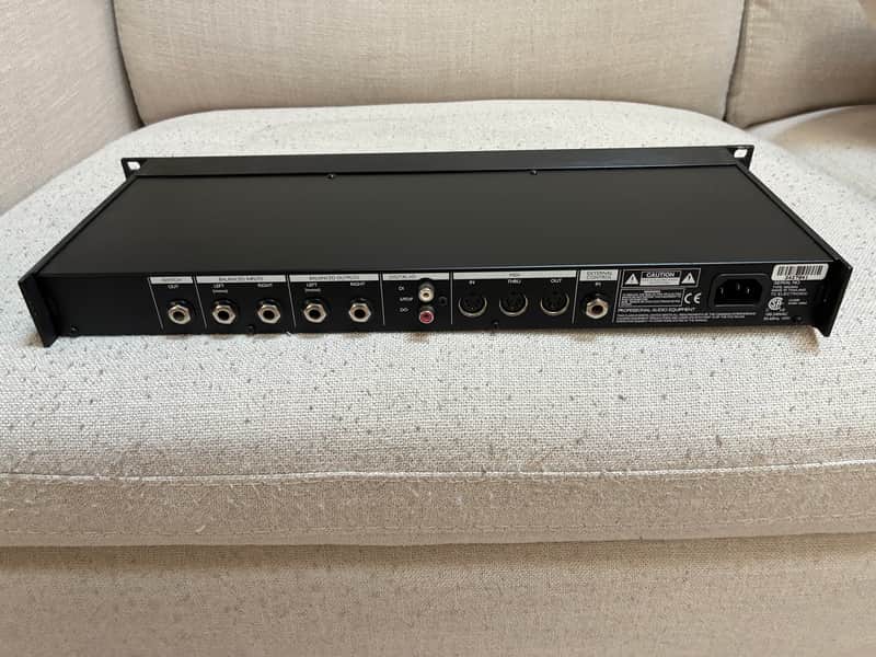 TC Electronic G Major Guitar Effects Processor | Reverb