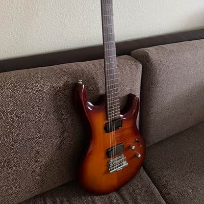 Sterling LK100 Luke Steve Lukather Signature with EMG 85-60 image 5