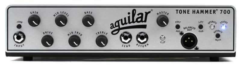 Aguilar Tone Hammer 700