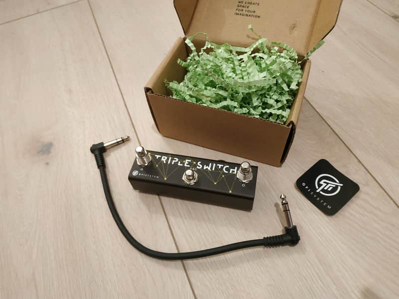 GFI System Triple Switch