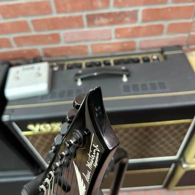 Dean VMNT Dave Mustaine Black image 11