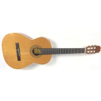 Alvaro N°40 Chitarra Classica made in Spain con custodia image 17