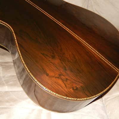 Her Majesty Yamaha GC30A - 1974 - Highest Grade Japanese Made Classical Concert Guitar image 15