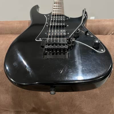 Ibanez EX350 1988-1990 Black image 9