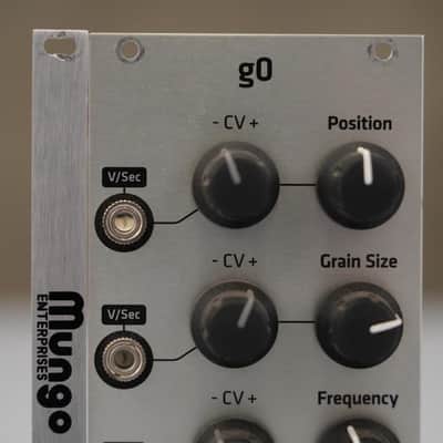 Mungo gO + Zoom Expander Eurorack Modules #58940 image 2