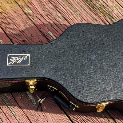 Maton TE1 Tommy Emmanuel "Artist" Signature *Reduced image 12