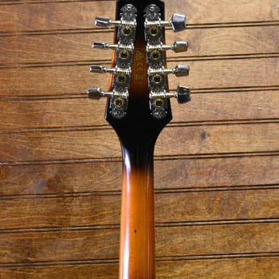 IBANEZ M510EBS MANDOLIN 2W/PU image 6