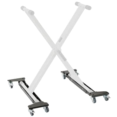 K&M 18806 Trolley for Keyboard Stands image 2