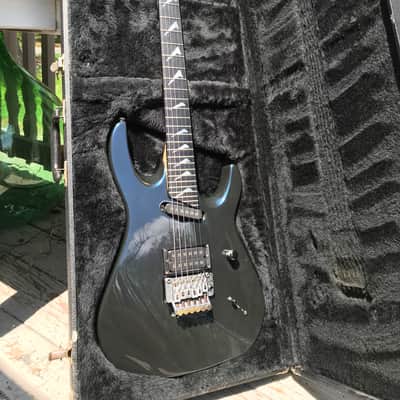 Hamer USA  Californian Elite 1992 Metallic Midnight Blue image 23