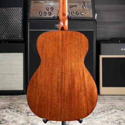 Martin 000-18 Modern Deluxe Acoustic Guitar with Hardshell Case image 8