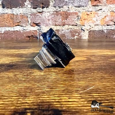 Gibson Custom Shop T-Type Aged Neck Black Kirk Hammett Pickup (2020s - Black) image 4