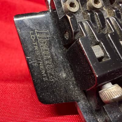 Ibanez LO-TRS TREM II - Black image 4