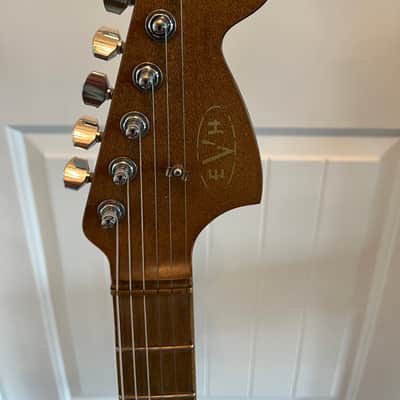 Fender EVH Striped Series '78 Eruption Relic 2024 image 2