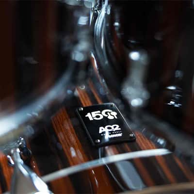 Sonor 150th Anniversary AQ2 6pc kit image 4