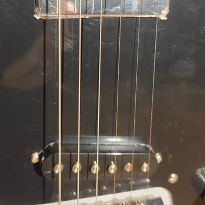Eastwood Mach Two Electric Guitar image 6