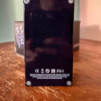 Wampler Cryptid Fuzz 2025 - Present - Plum image 2