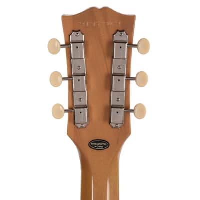 Epiphone Inspired by Gibson Custom 1960 Les Paul Special Double Cut Reissue TV Yellow image 7