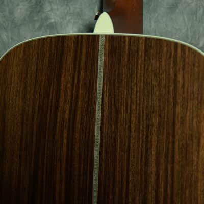 Martin Dan Tyminski Signature Model D-28 #101 - Replica of Dan's 1946 Herringbone D28 image 12