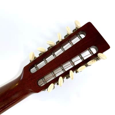 Martin D12-35 Natural 12 strings 1971 image 5
