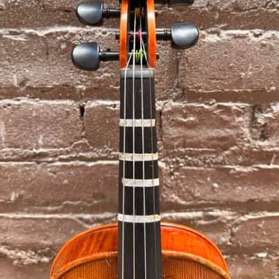 Artisan Strings Bravura Model 300 4/4 2006 SN:4209 image 5