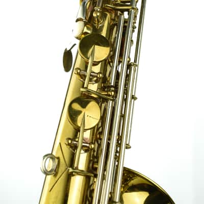 Vintage 1956 King Super 20 Alto Saxophone Matching Neck H.N. White Cleveland image 11